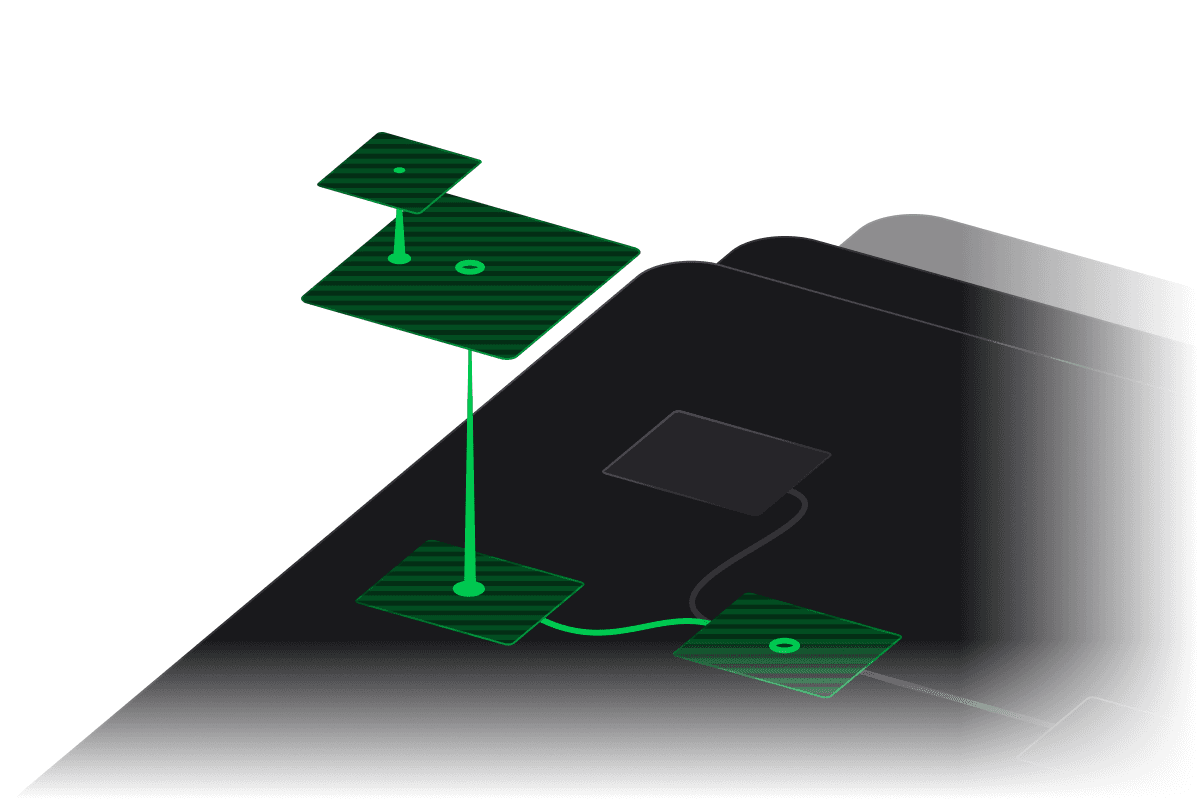 Surface problems and potential